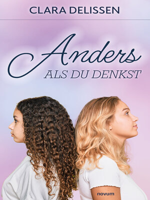 cover image of Anders als du denkst